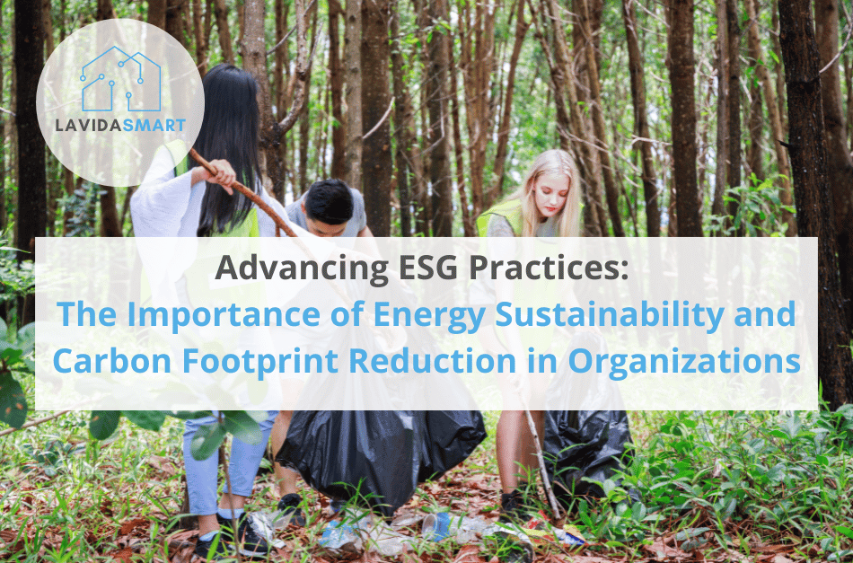 Advancing ESG Practices