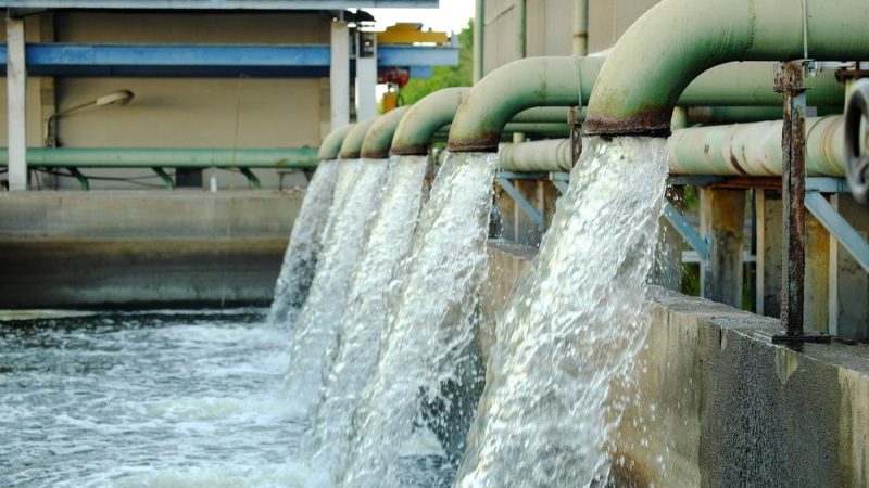 Reducción agua empresas