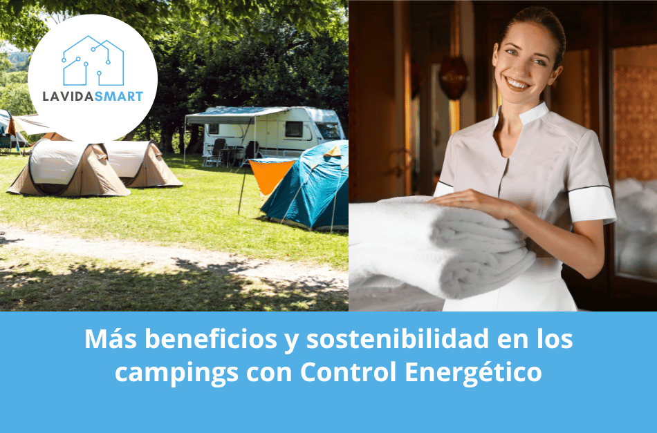 Eficiencia energética camping
